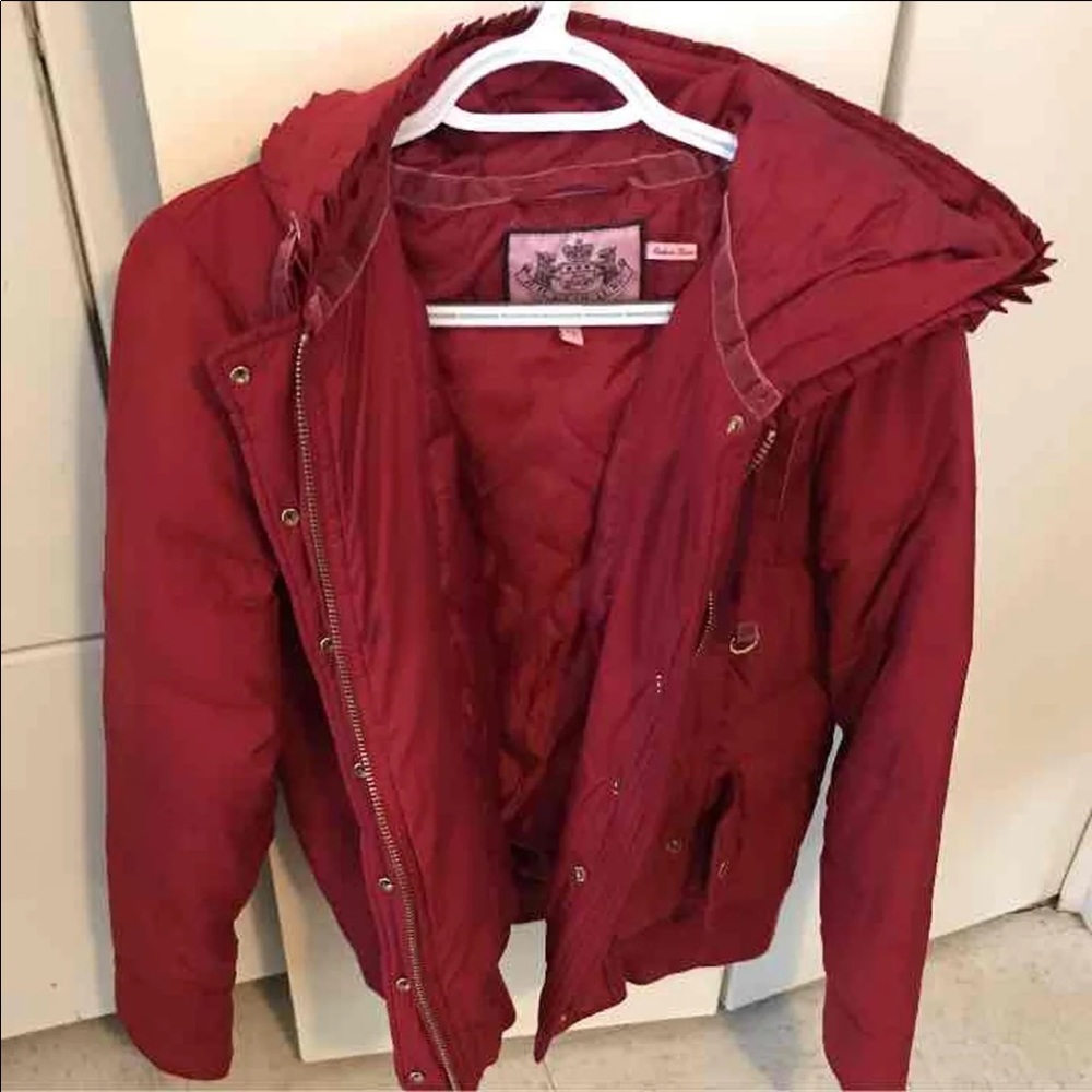 Juicy Couture winter coat